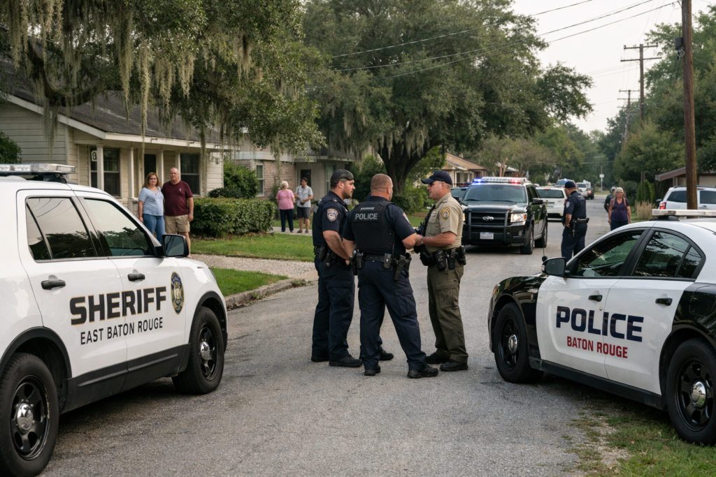 Louisiana Shooting Renews Gun Debate