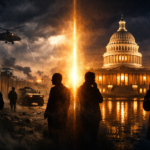 Middle East Peace Talks Intensify as U.S. Political Shake-Up