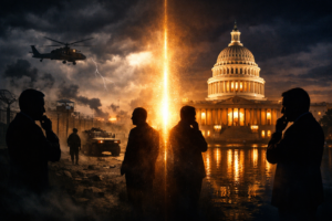 Middle East Peace Talks Intensify as U.S. Political Shake-Up