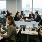 Morning Briefing Shakes Washington and Wall Street Fed Speculation