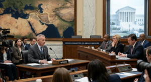 Pentagon Under Pressure Defense Secretary Faces Scrutiny as Iran Tensions
