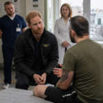 Prince Harry Makes Surprise Visit to Kyiv, Signaling Strong Support for Ukraine Amid Ongoing Conflict