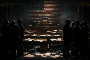 Republicans Break with Trump on Filibuster