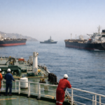 Shipping Disruptions Escalate as Iran Signals Distance From Peace Deal