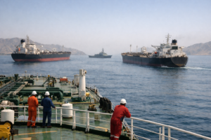 Shipping Disruptions Escalate as Iran Signals Distance From Peace Deal