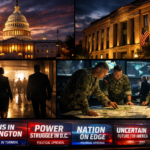 Todd Blanche Named Acting Attorney General as Hegseth’s Army