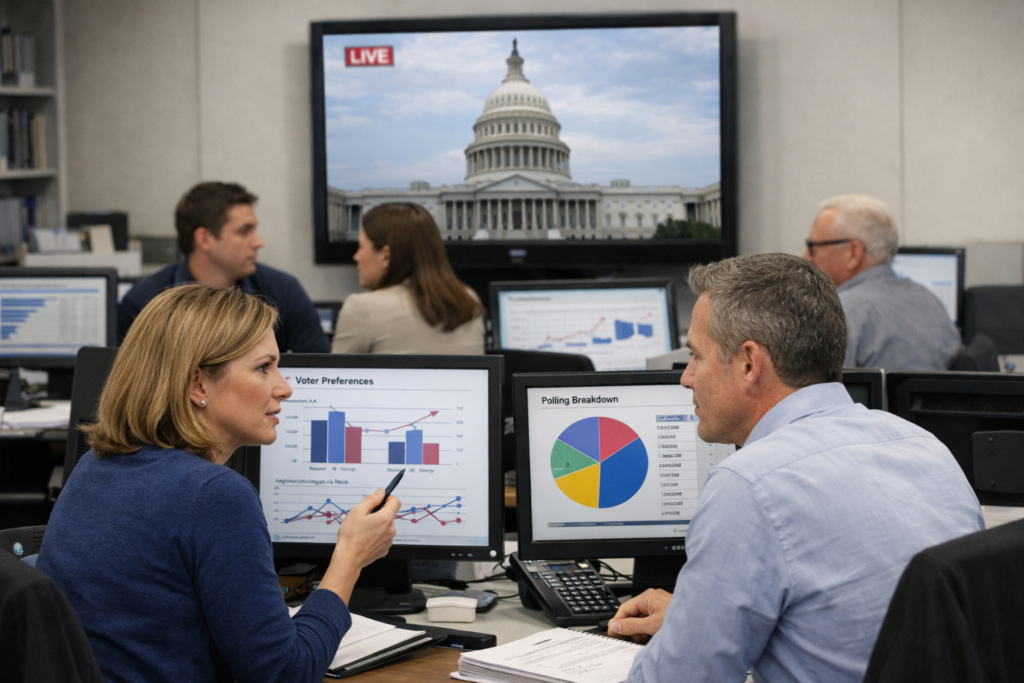 Trump Approval Ratings Stir Debate as Congress and Federal Agencies Face Mounting Pressure