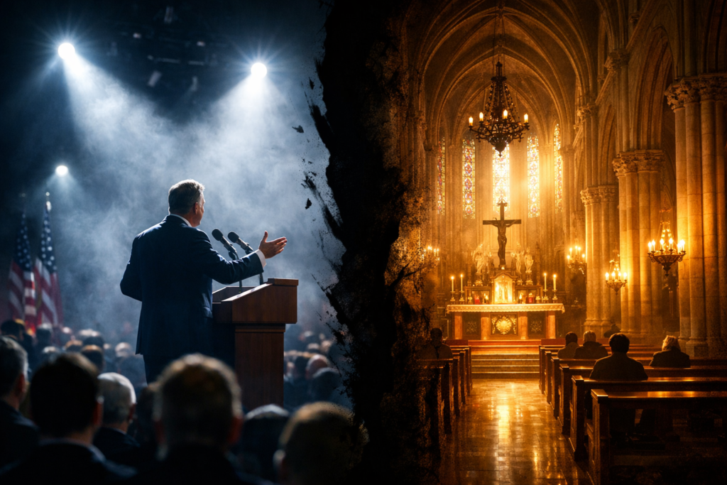 Trump Criticizes Pope Leo, Sparking Global Backlash and Political Debate