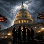 Trump Faces Mounting Political Pressure as Shutdown Fears