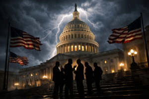 Trump Faces Mounting Political Pressure as Shutdown Fears