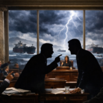 Trump’s Hormuz Blockade Threat