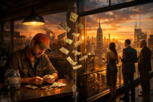 Trump’s Tax Overhaul Promises Relief on Tips and Overtime