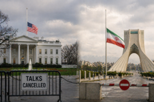 U.S.-Iran Peace Efforts Collapse as Talks Are Abruptly Scrapped, Raising Fears of Escalation