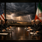 U.S.-Iran Talks Collapse After Tense Negotiations