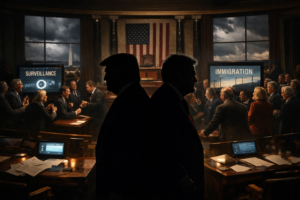 U.S. Policy Battles Intensify as Trump and RFK Jr. Influence Congress