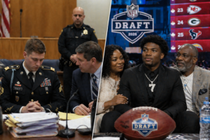 U.S. Soldier Accused of Betting on Secret Maduro Raid