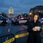 Washington Tensions Rise as Shooting Suspect Search Intensifies