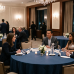 Washington’s Elite Gathering Highlights Growing Power of Tech in U.S. Politics