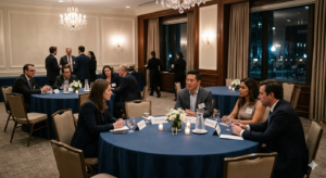 Washington’s Elite Gathering Highlights Growing Power of Tech in U.S. Politics