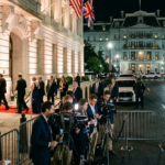 White House Correspondents’ Dinner Overshadowed by Shooting Scare and Political Tensions Across Washington