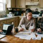 Americans Brace for Economic Uncertainty as New Inflation Report