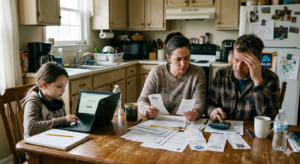Americans Brace for Economic Uncertainty as New Inflation Report