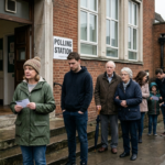 British Voters Deliver High-Stakes Political Test