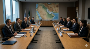 Diplomatic Standoff Deepens U.S. Rejects Iran Proposal