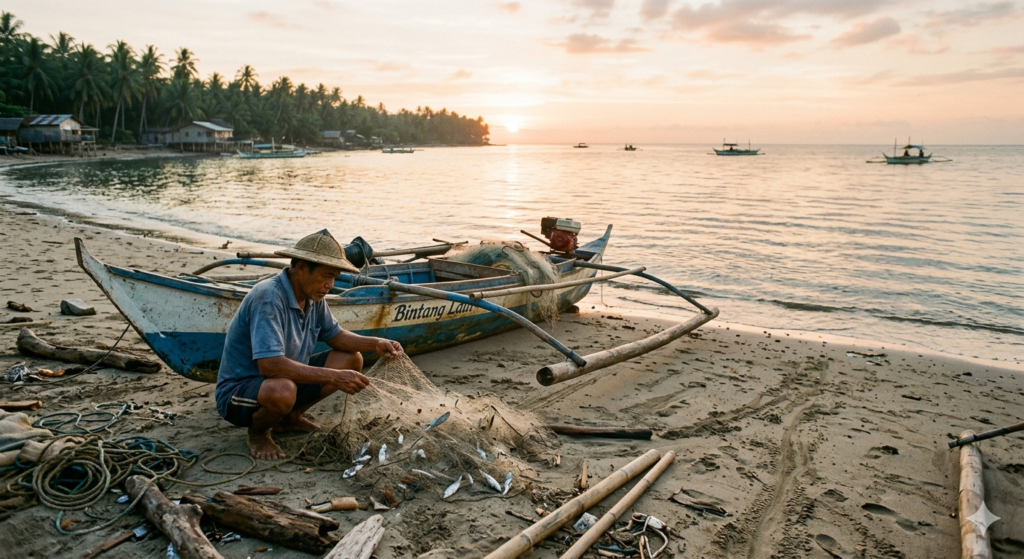 Empty Nets and Fading Livelihoods Southeast Asia Confronts a Deepening Overfishing Crisis