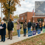 Indiana Primary Results Test Trump’s Grip as Redistricting Battles