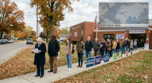 Indiana Primary Results Test Trump’s Grip as Redistricting Battles