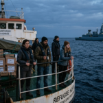 Israel Deports Gaza Aid Activists After Naval Interception