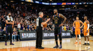 Jaylen Brown’s Officiating Criticism Sparks League-Wide Debate After Heated Celtics