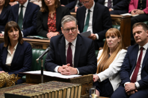 Keir Starmer Faces Mounting Pressure as Labour Party