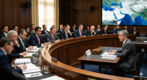 Legal Deadline Looms as U.S. Iran Conflict Sparks Power Struggle