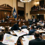 Louisiana Redistricting Battle Ignites National Debate