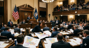 Louisiana Redistricting Battle Ignites National Debate
