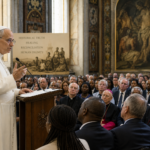 Pope Leo XIV Issues Historic Vatican Apology for Church’s Role in Legitimizing Slavery