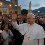 Pope Leo XIV Marks Historic First Year With Emotional Pilgrimage to Pompeii Shrine