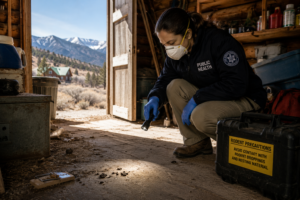 Rising Hantavirus Cases Across Western U.S. Spark New Public Health Concerns