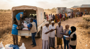 Somalia Faces Deepening Hunger Crisis as Middle East Conflict Disrupts Aid and Food Supplies