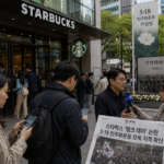 Starbucks Faces Growing Backlash in South Korea