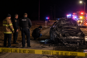 Texas Mother Faces Capital Murder Charges After Children Found Dead in Burned Vehicle