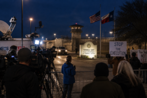 Texas Reaches Grim Death Penalty Milestone With 600th Execution Since 1982