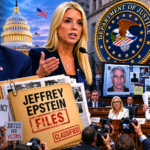 Trump Administration Confronts Growing Political Firestorm Over DOJ