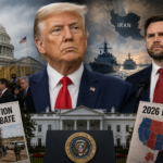 Trump Administration Faces Escalating Pressure Over Immigration and Iran Crisis