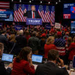 Trump Allies Celebrate Key Political Wins as GOP Power Battles Intensify Ahead of 2026 Elections