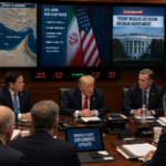 Trump Delays Final Call on Iran Deal as High-Stakes Nuclear Talks Enter Critical Phase