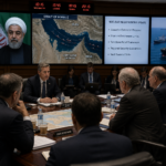 Trump Faces Critical Crossroads as Iran Talks, Oil Fears, and Sanctions Pressure Shake Washington