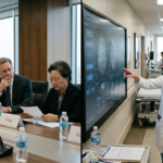 Trump-Xi Summit Speculation and AI Healthcare Fears Drive New Wave of Anxiety Across America